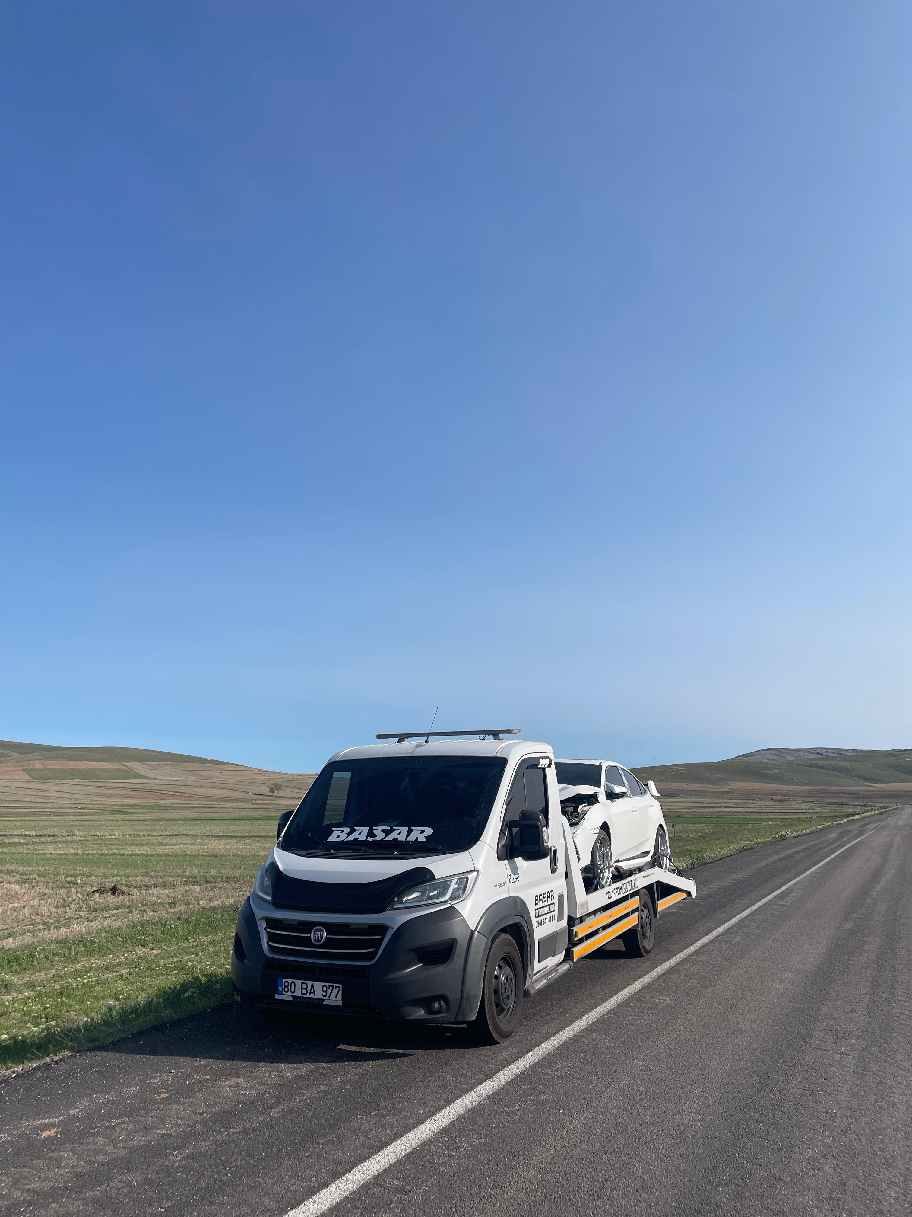 Başar Oto Kurtarma Ekibi