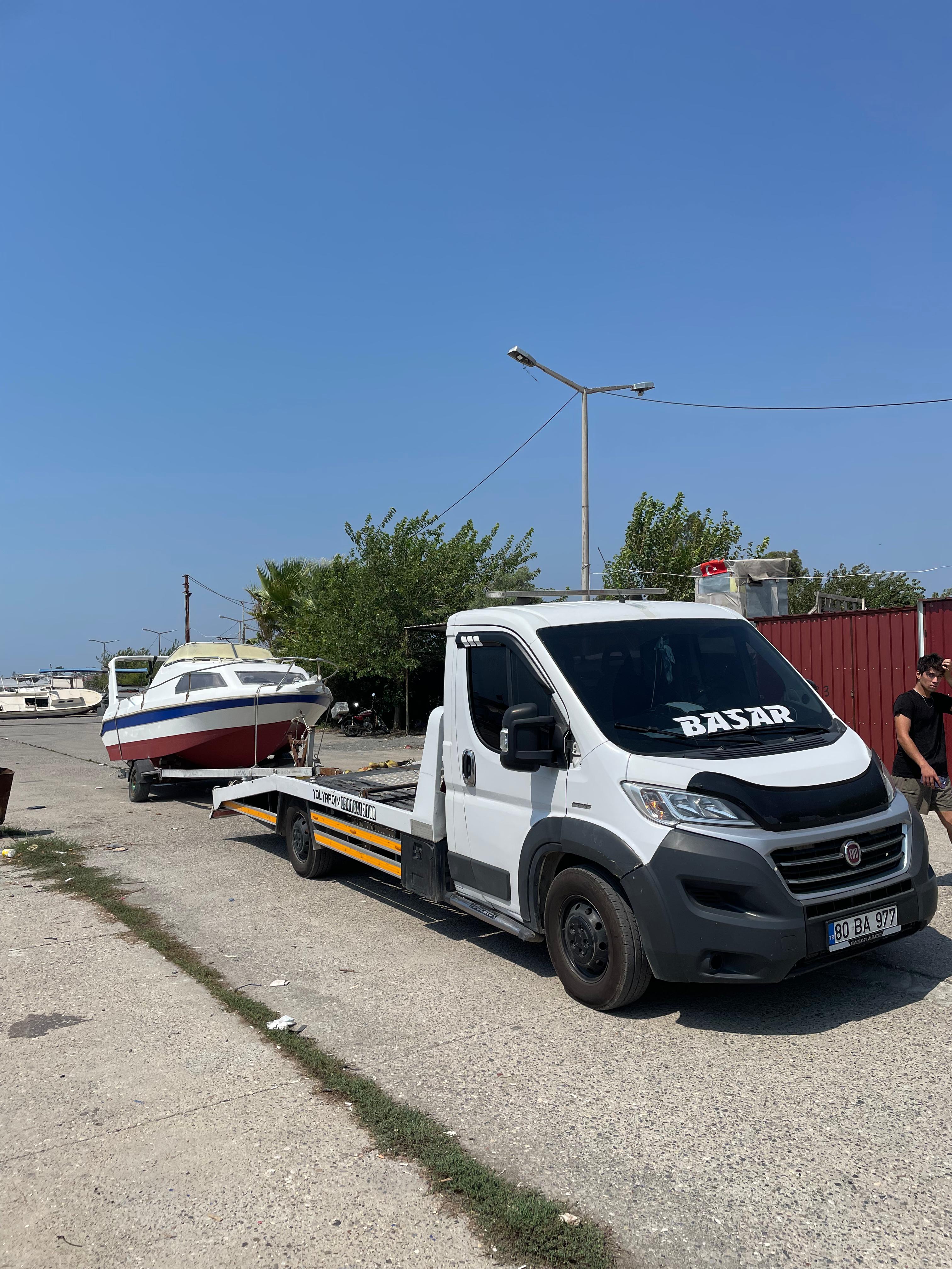 Oto Kurtarma Hizmeti