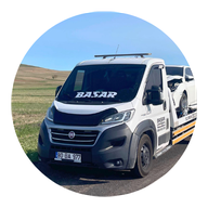 Başar Oto Kurtarma Logo